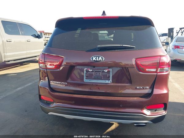 2019 KIA SORENTO 3.3L EX