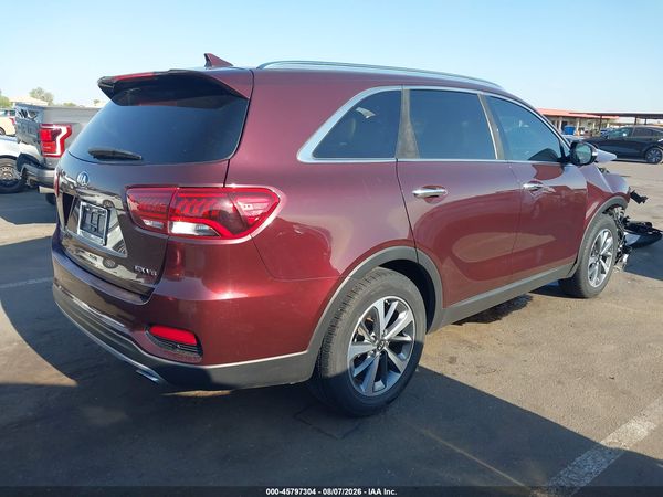 2019 KIA SORENTO 3.3L EX