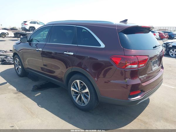 2019 KIA SORENTO 3.3L EX