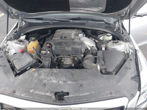 2018 CADILLAC ATS STANDARD
