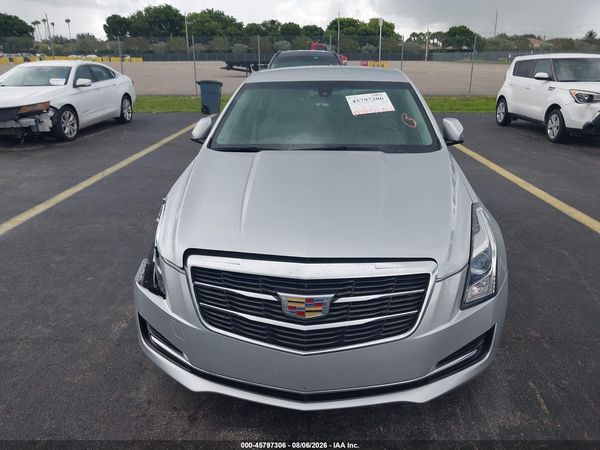 2018 CADILLAC ATS STANDARD