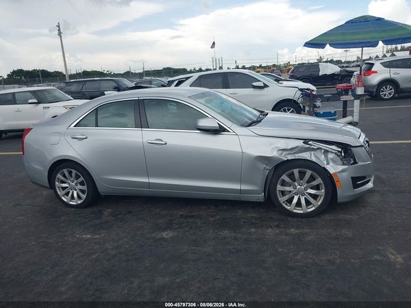 2018 CADILLAC ATS STANDARD
