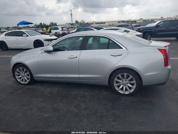 2018 CADILLAC ATS STANDARD
