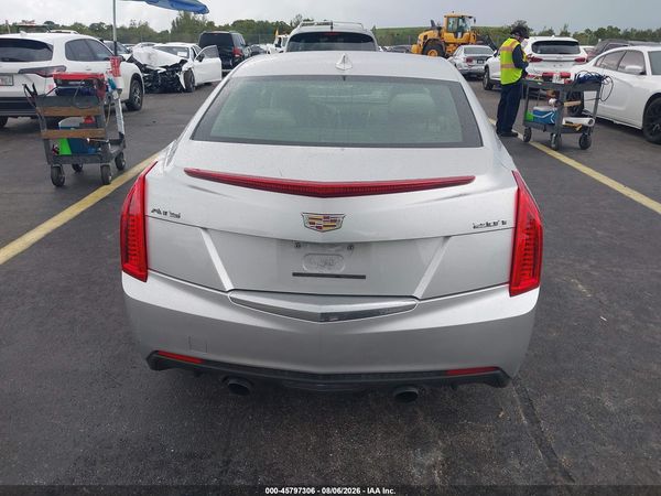 2018 CADILLAC ATS STANDARD