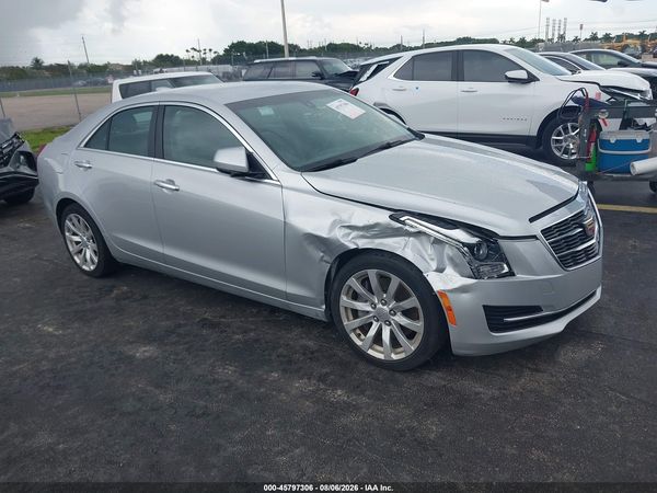 2018 CADILLAC ATS STANDARD