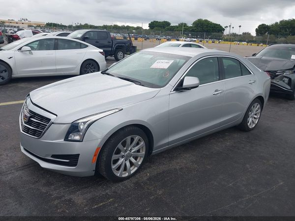 2018 CADILLAC ATS STANDARD