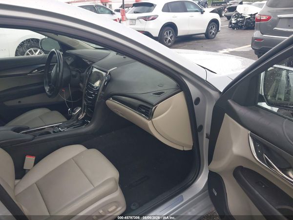2018 CADILLAC ATS STANDARD