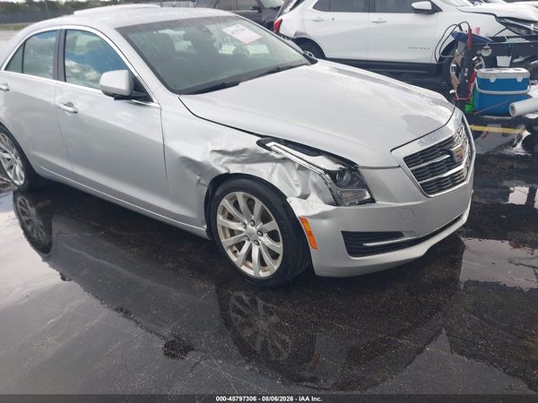 2018 CADILLAC ATS STANDARD