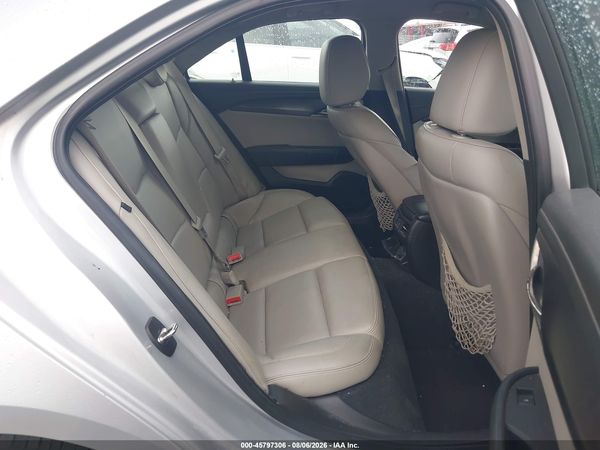 2018 CADILLAC ATS STANDARD