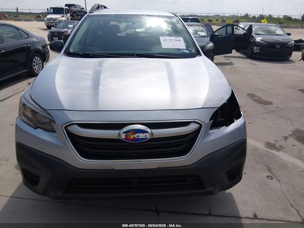 2021 SUBARU OUTBACK Base