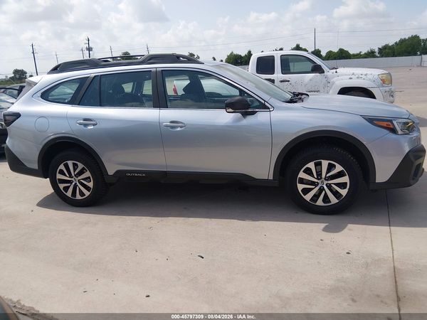 2021 SUBARU OUTBACK Base