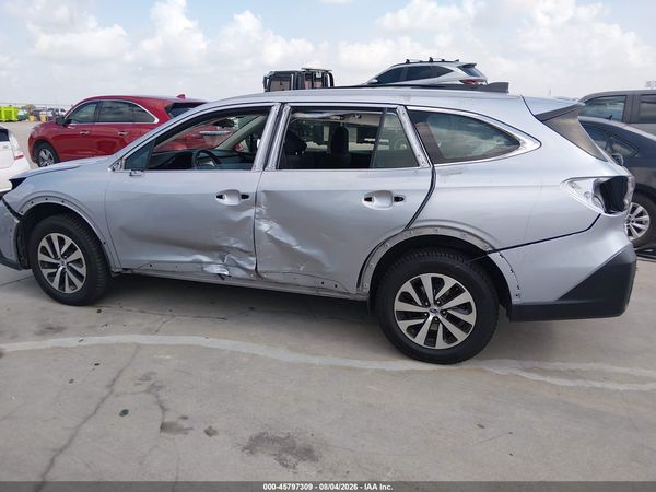 2021 SUBARU OUTBACK Base