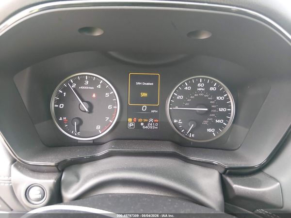 2021 SUBARU OUTBACK Base