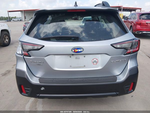 2021 SUBARU OUTBACK Base