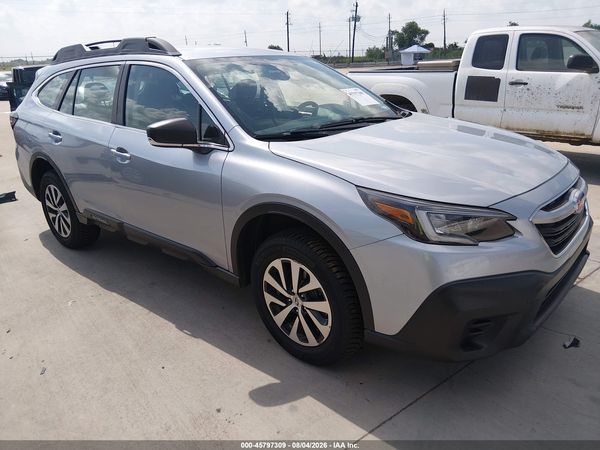 2021 SUBARU OUTBACK Base