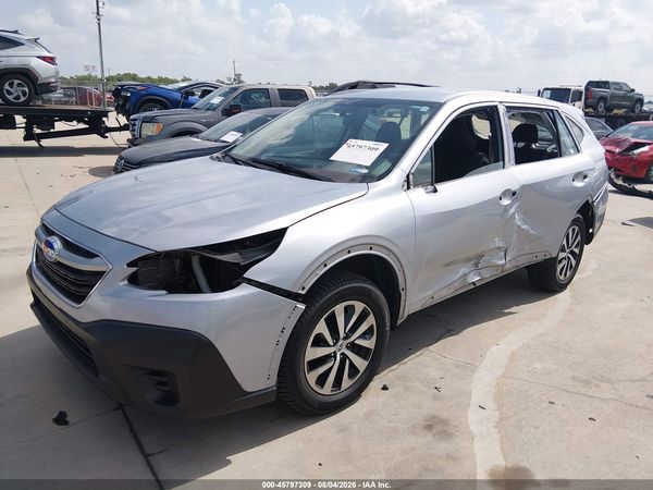 2021 SUBARU OUTBACK Base