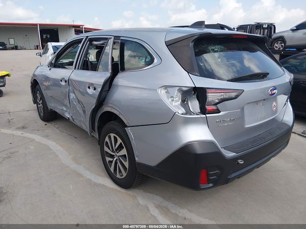 2021 SUBARU OUTBACK Base