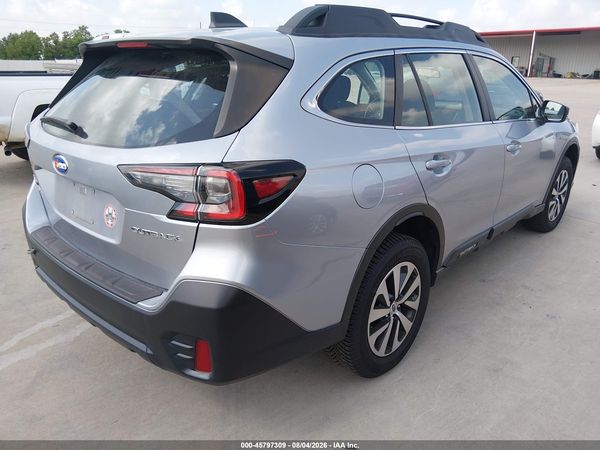 2021 SUBARU OUTBACK Base