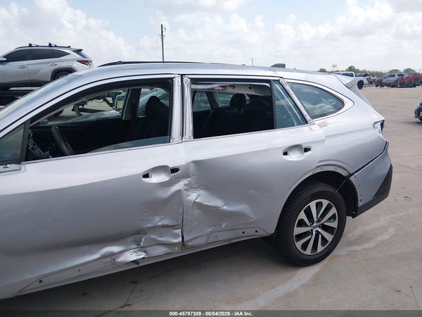 2021 SUBARU OUTBACK Base