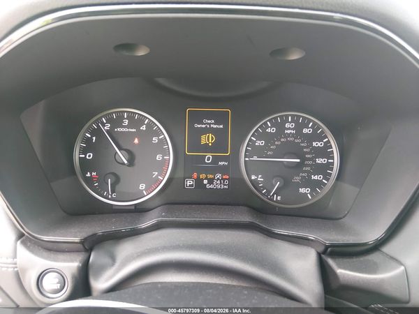 2021 SUBARU OUTBACK Base