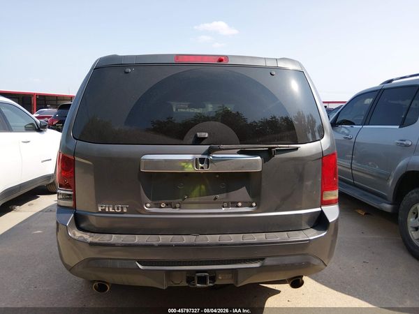 2013 HONDA PILOT EX-L