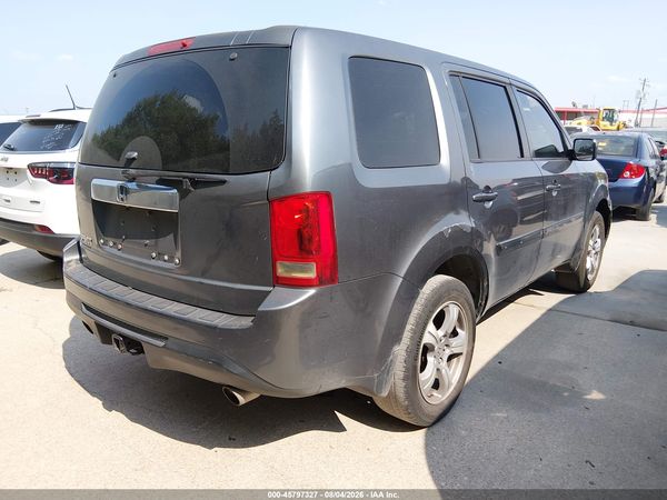 2013 HONDA PILOT EX-L