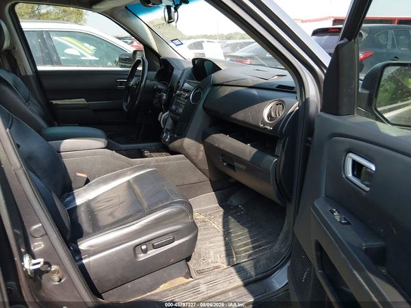 2013 HONDA PILOT EX-L
