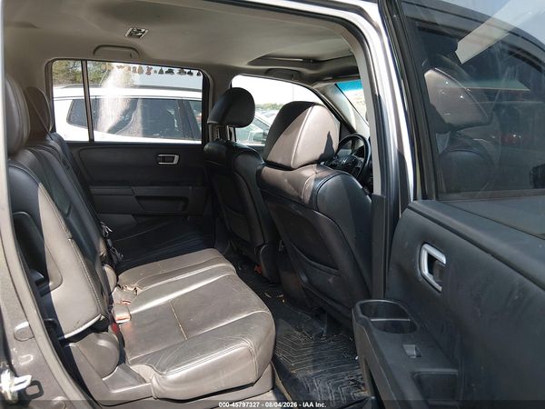 2013 HONDA PILOT EX-L