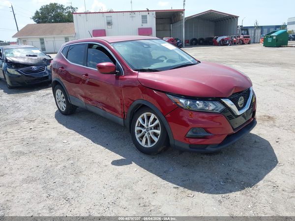 2021 NISSAN ROGUE SPORT S FWD XTRONIC CVT — I1