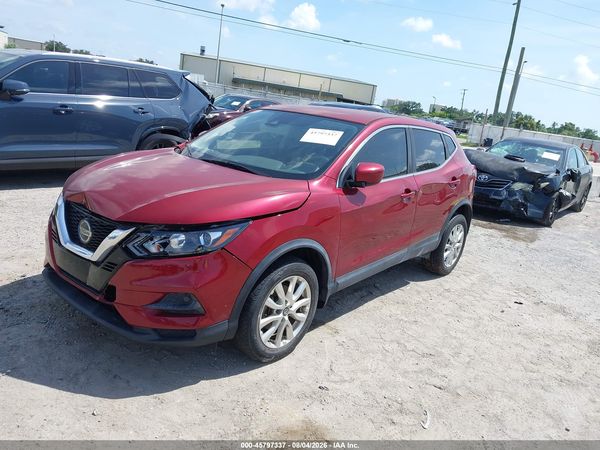 2021 NISSAN ROGUE SPORT — I2