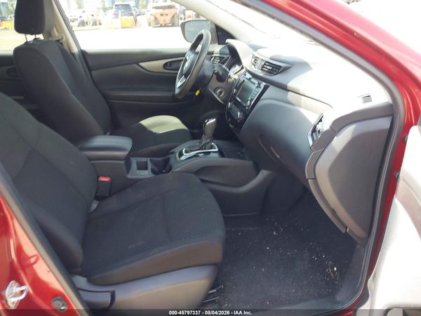 2021 NISSAN ROGUE SPORT S FWD XTRONIC CVT — I5