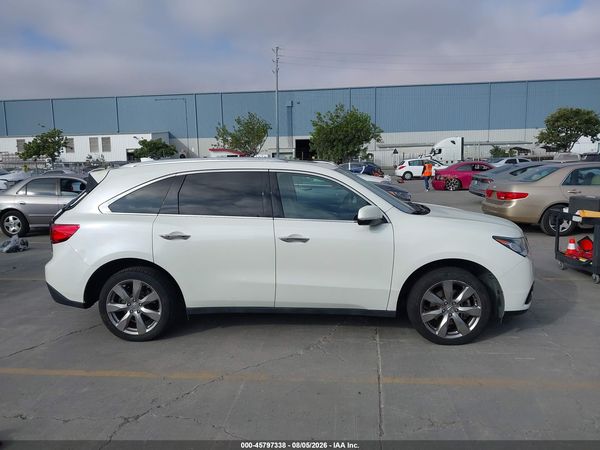 2016 ACURA MDX