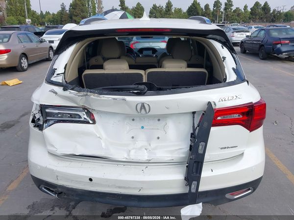 2016 ACURA MDX