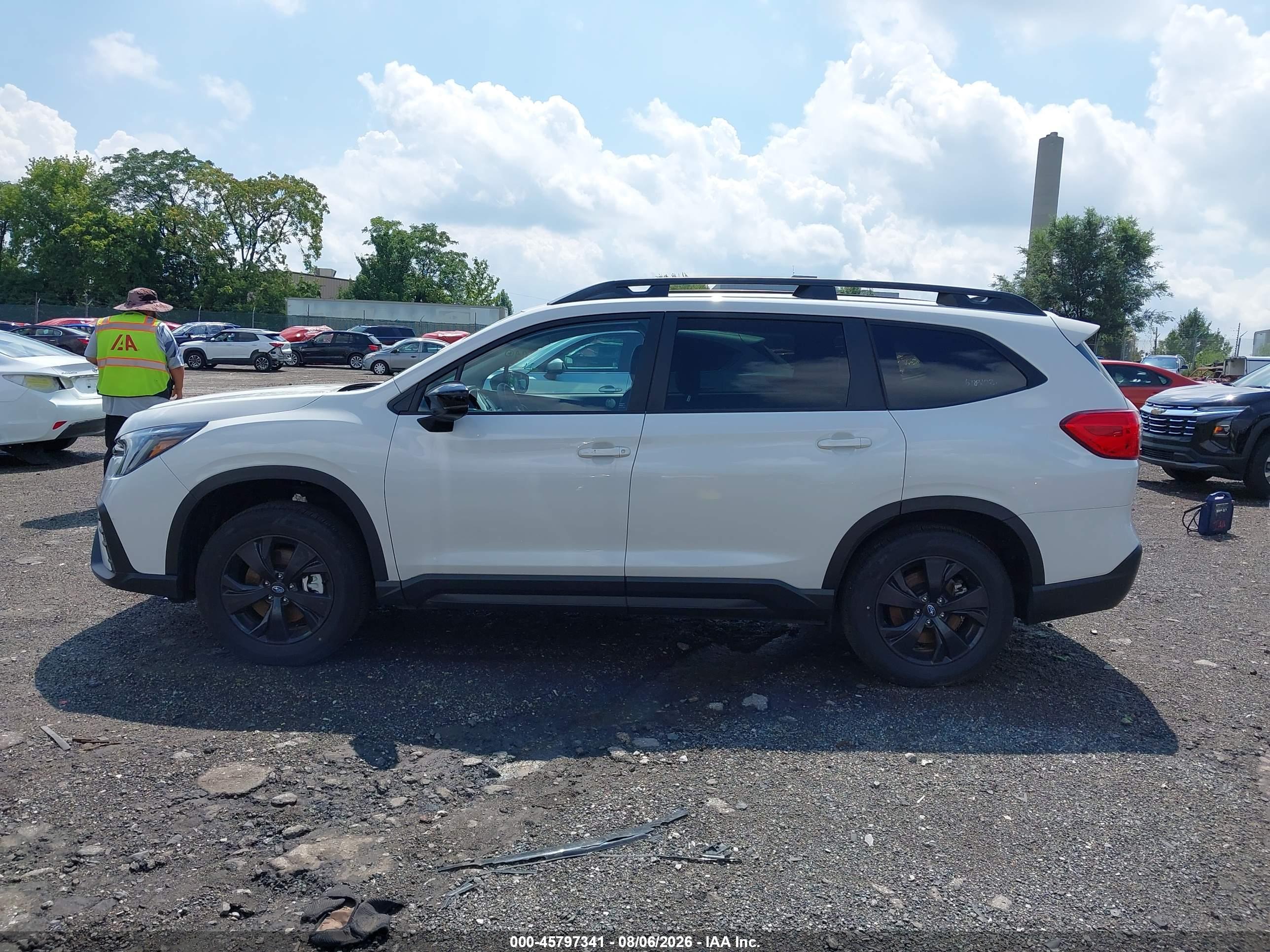 2026 SUBARU ASCENT PREMIUM 7-PASSENGER