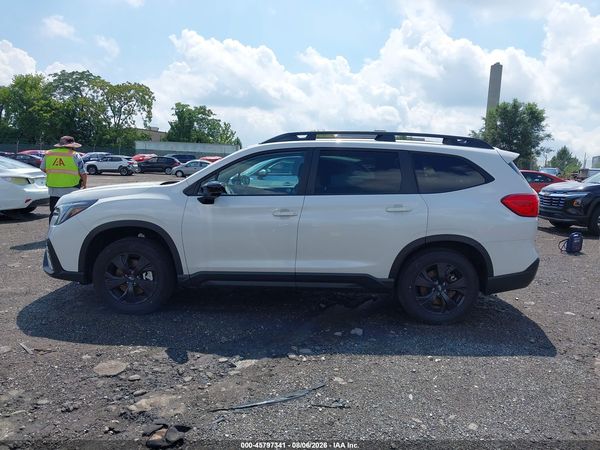 2026 SUBARU ASCENT PREMIUM 7-PASSENGER