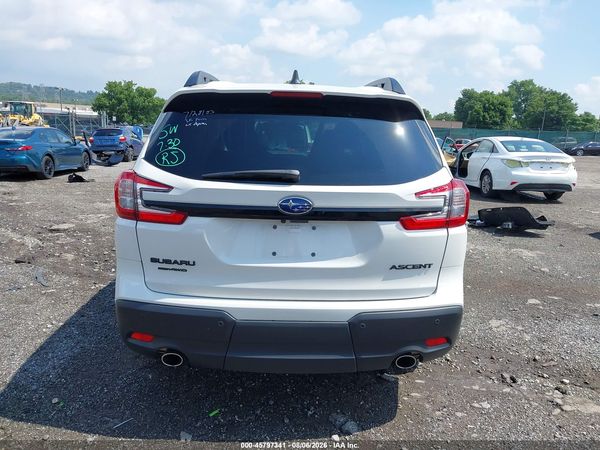 2026 SUBARU ASCENT PREMIUM 7-PASSENGER