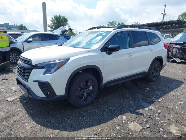 2026 SUBARU ASCENT PREMIUM 7-PASSENGER