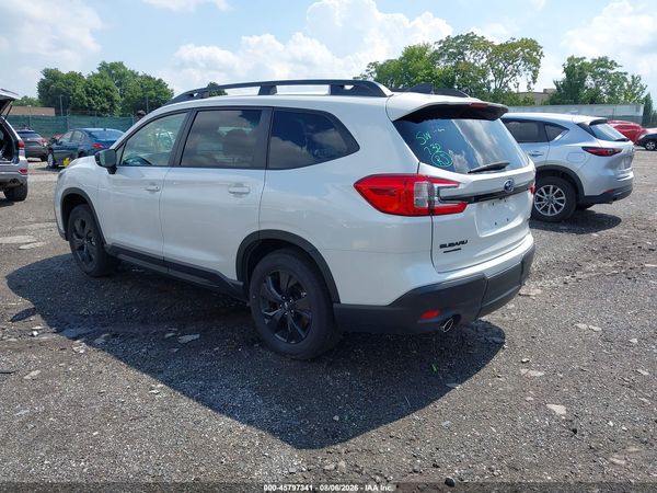 2026 SUBARU ASCENT PREMIUM 7-PASSENGER