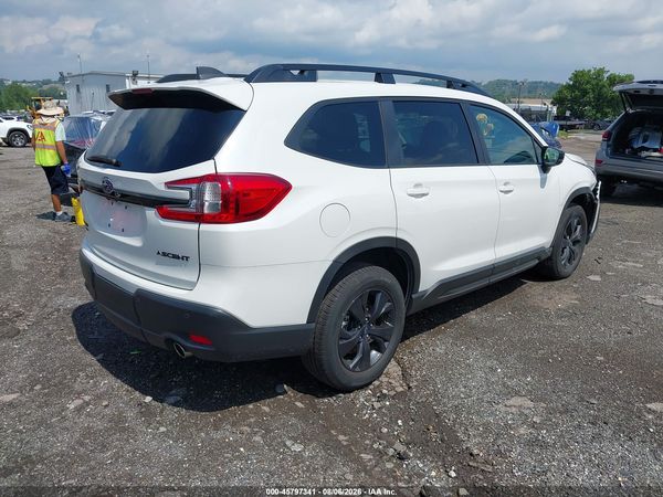 2026 SUBARU ASCENT PREMIUM 7-PASSENGER