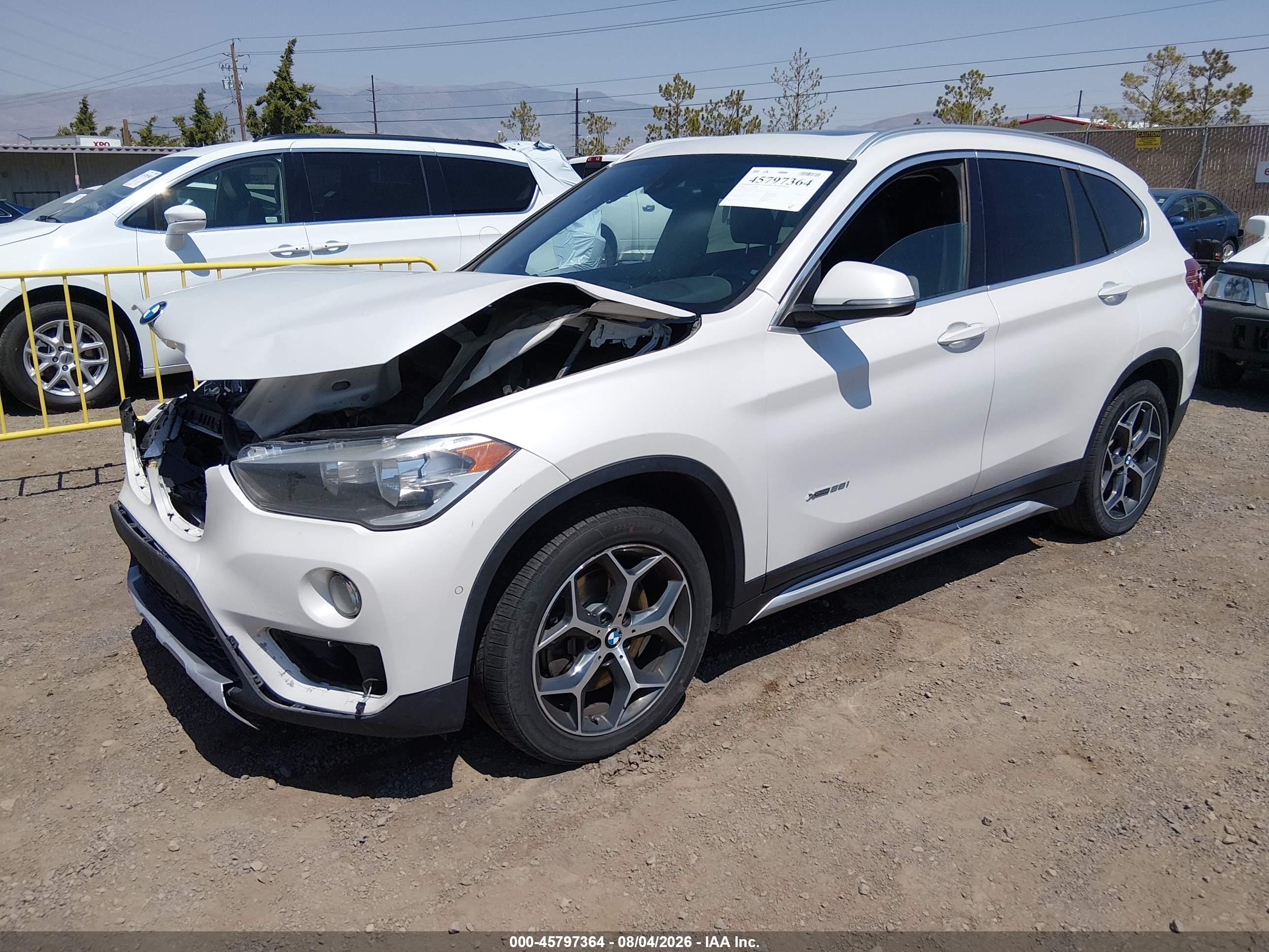 2018 BMW X1 XDRIVE28I