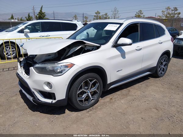 2018 BMW X1 XDRIVE28I