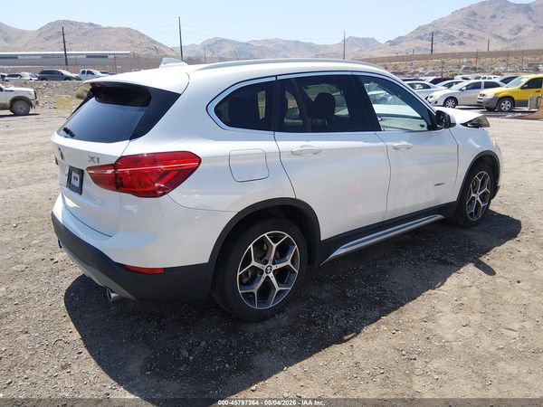 2018 BMW X1 XDRIVE28I