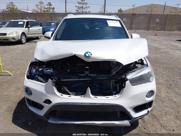 2018 BMW X1 XDRIVE28I
