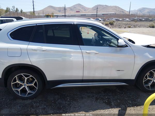 2018 BMW X1 XDRIVE28I