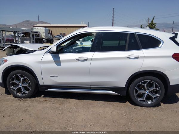 2018 BMW X1 XDRIVE28I