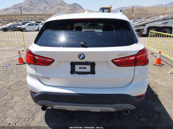 2018 BMW X1 XDRIVE28I