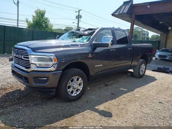2024 RAM 2500 LARAMIE  4X4 6'4 BOX