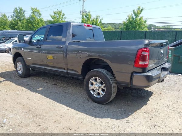 2024 RAM 2500 LARAMIE  4X4 6'4 BOX