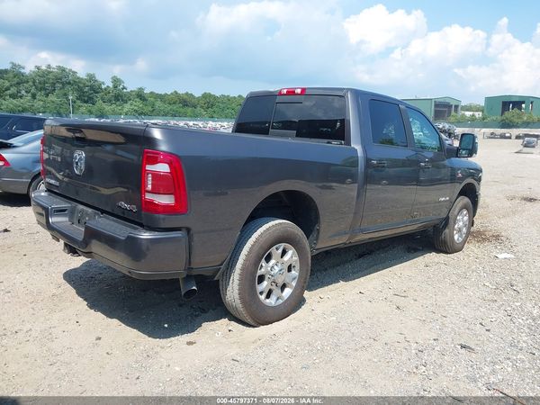 2024 RAM 2500 LARAMIE  4X4 6'4 BOX