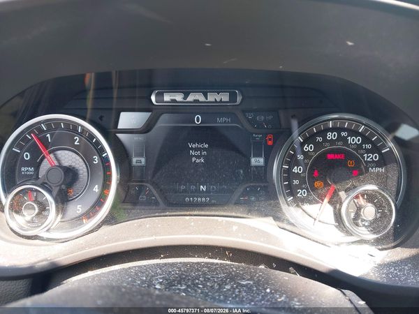 2024 RAM 2500 LARAMIE  4X4 6'4 BOX